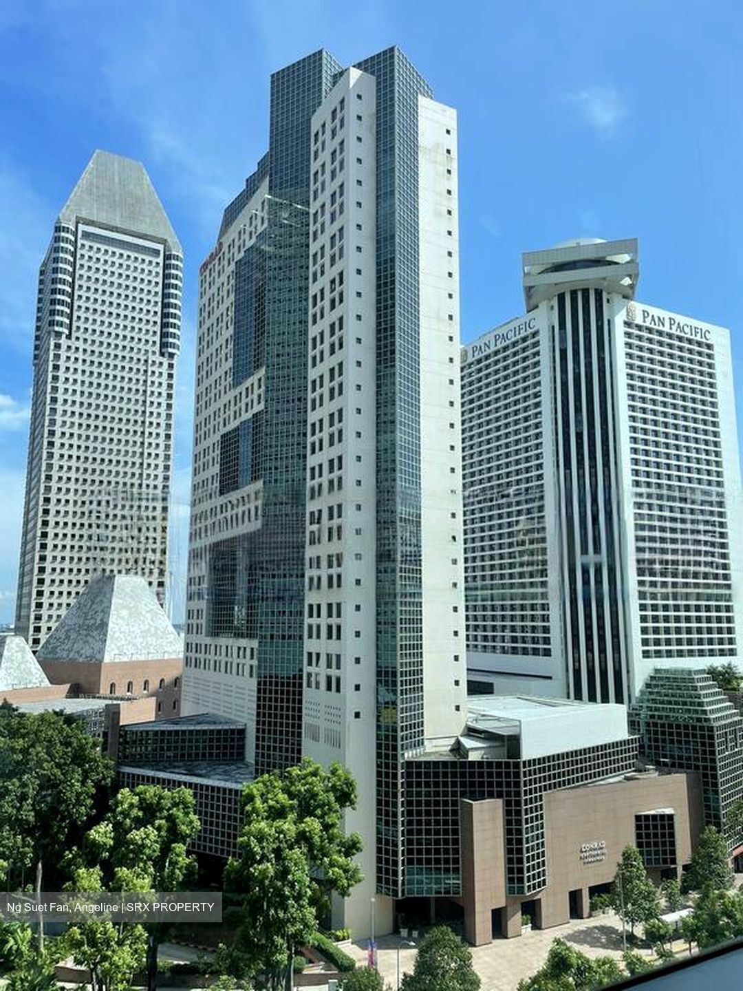 Suntec Tower Five (D1), Office #453578431